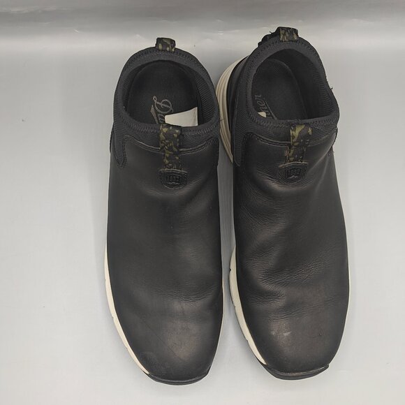 Danner Mountain 600 Black Leather Chelsea Sneaker Boots Men’s Size 12US 36220 main image 7